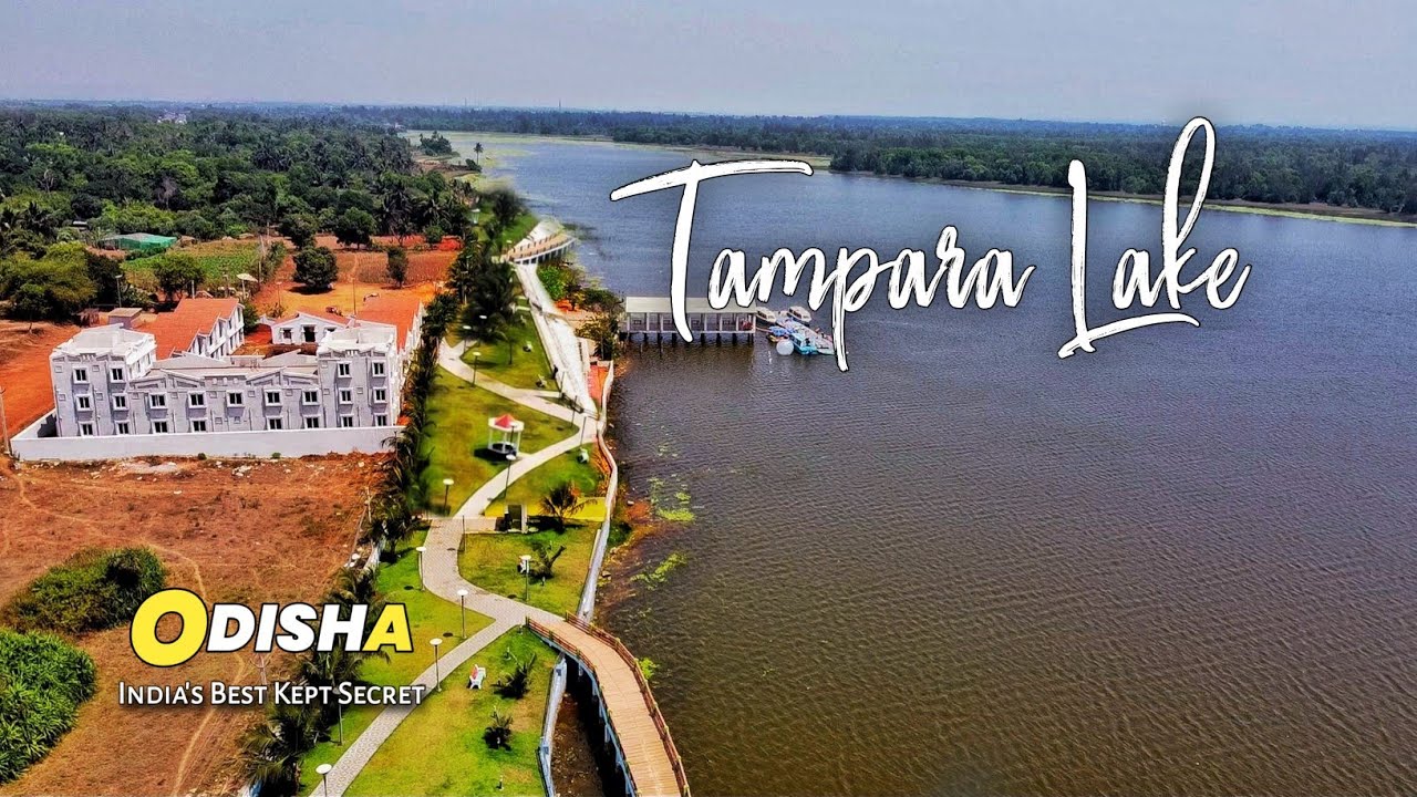TAMPARA LAKE | Odisha's Best Water Sports Complex | JETSKI, BANANA RIDE, KAYAKING, ETC