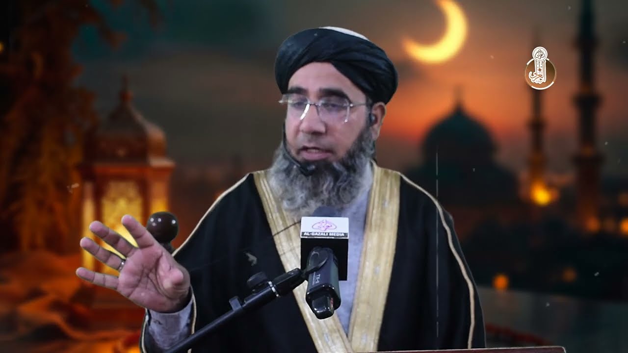 Welcoming Ramadan — Preparing for the Month of Mercy & Forgiveness EP:01| Al-Ghazali Media