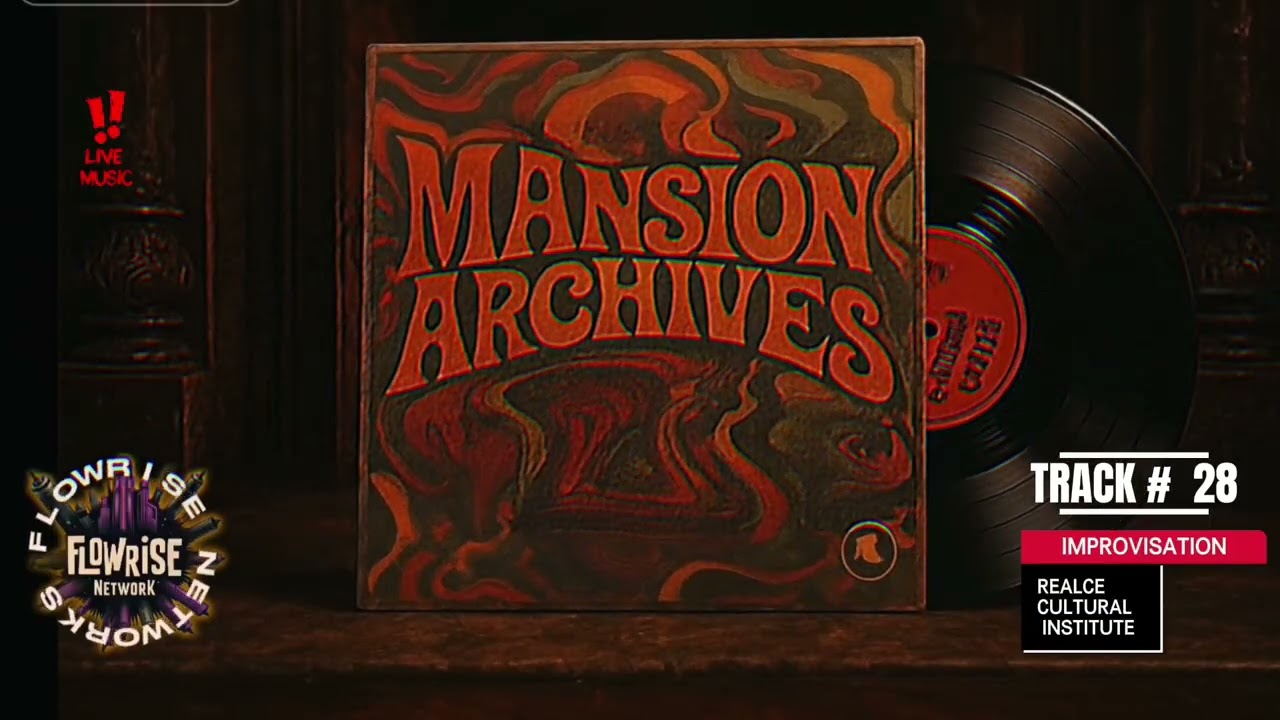 Mansion Archives | Realce Track 28 – A Casa Escuta Sozinha