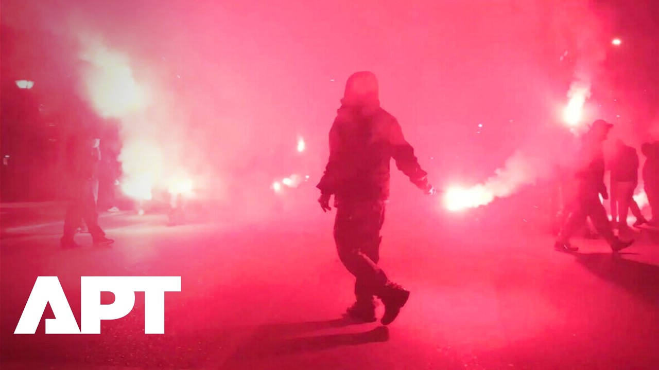 Genoa ERUPTS Against NATO & Military Spending! Dockworkers Lead Massive Strike | APT