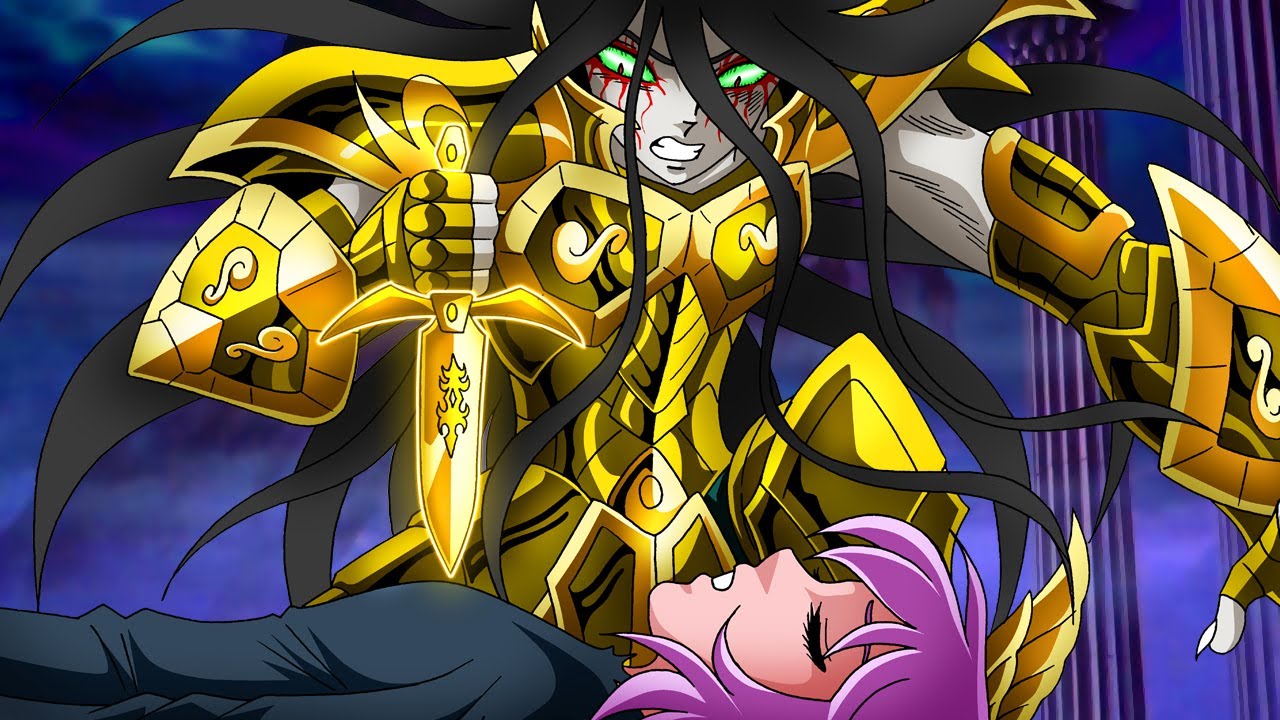 Saint Seiya Next Dimension - Capítulo 110 (Completo) em Português! A REUNIÃO DOURADA!