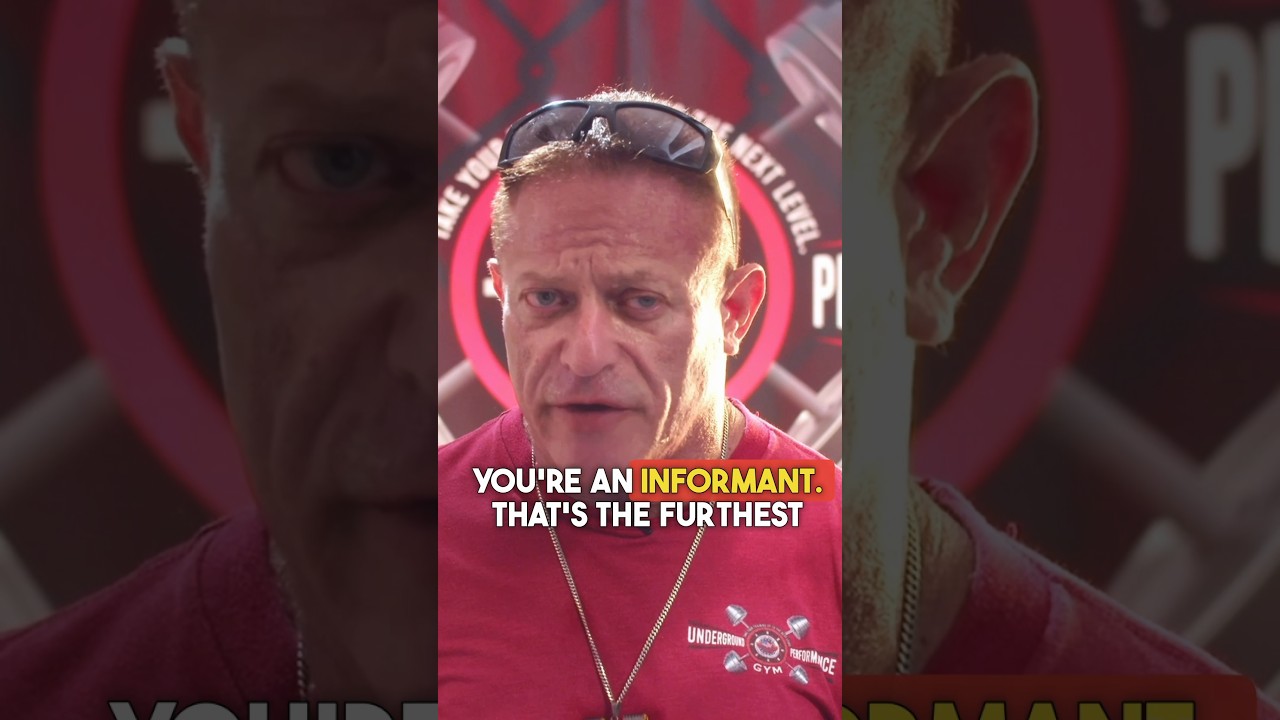 Federal Court Plea Agreements are ALWAYS Sealed... #shorts  #bodybuilding