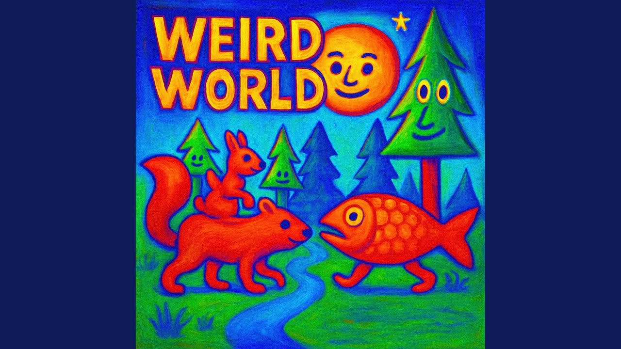 Weird World