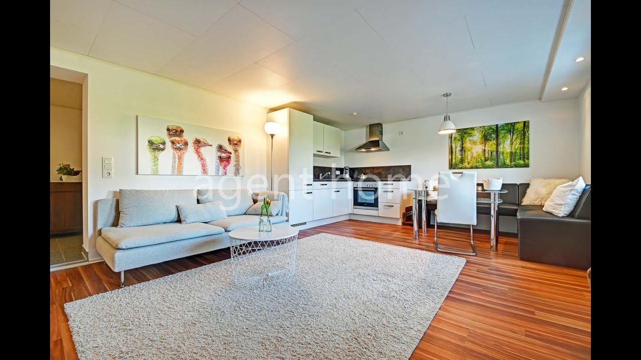 AG105830 - 2 rooms, 42 m² - APARTMENT Tour in Gerlingen