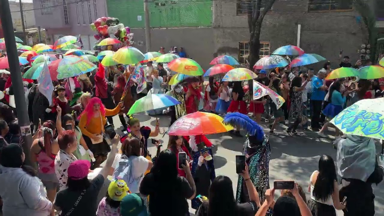 Carnaval Zacatenco 2026 “El original”