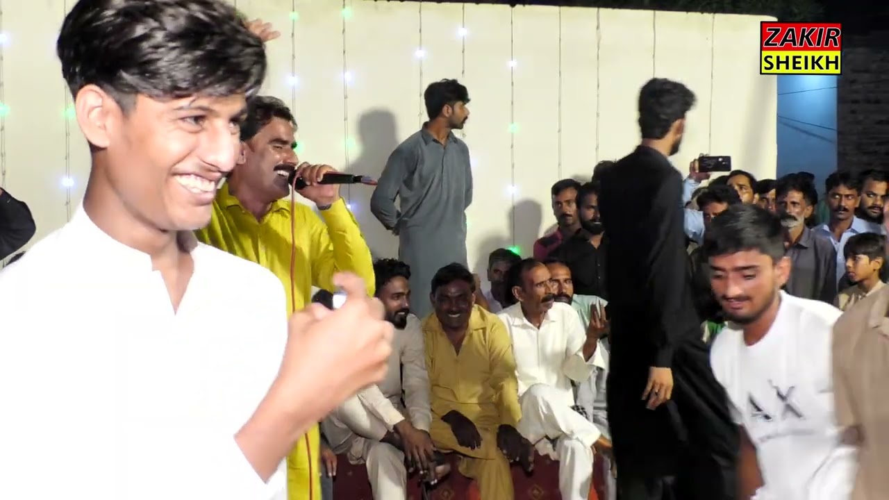Singer Zakir Ali Shaikh//New Song//chhath Jada Nap Meri ba way//2025
