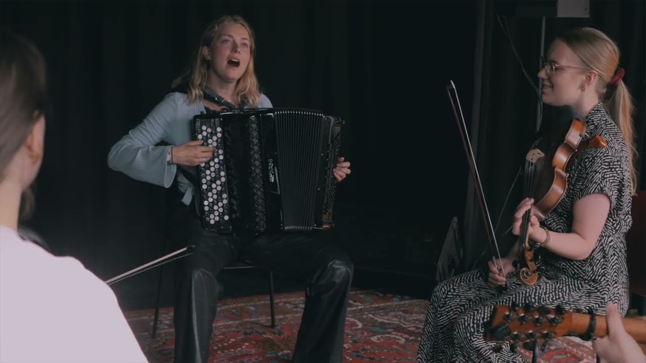 Polenta & Justine Boesen - Farfars polska