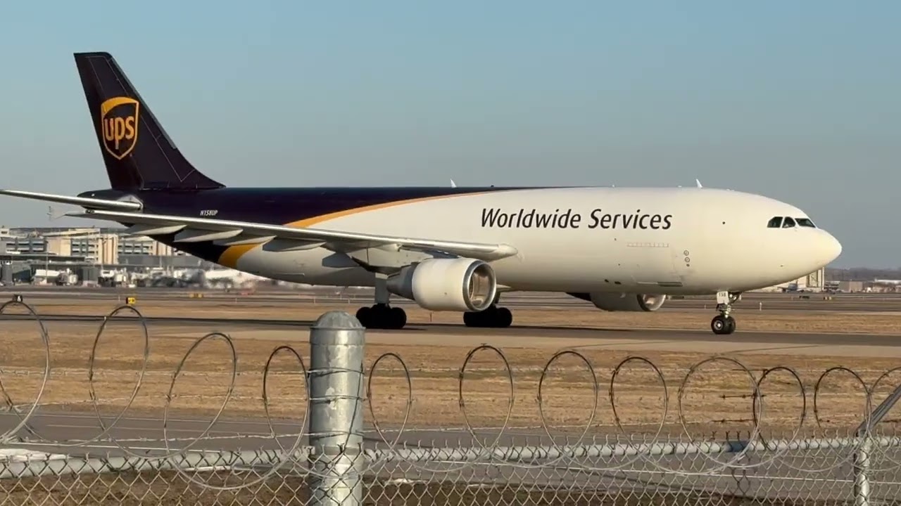 Ups at MSP
