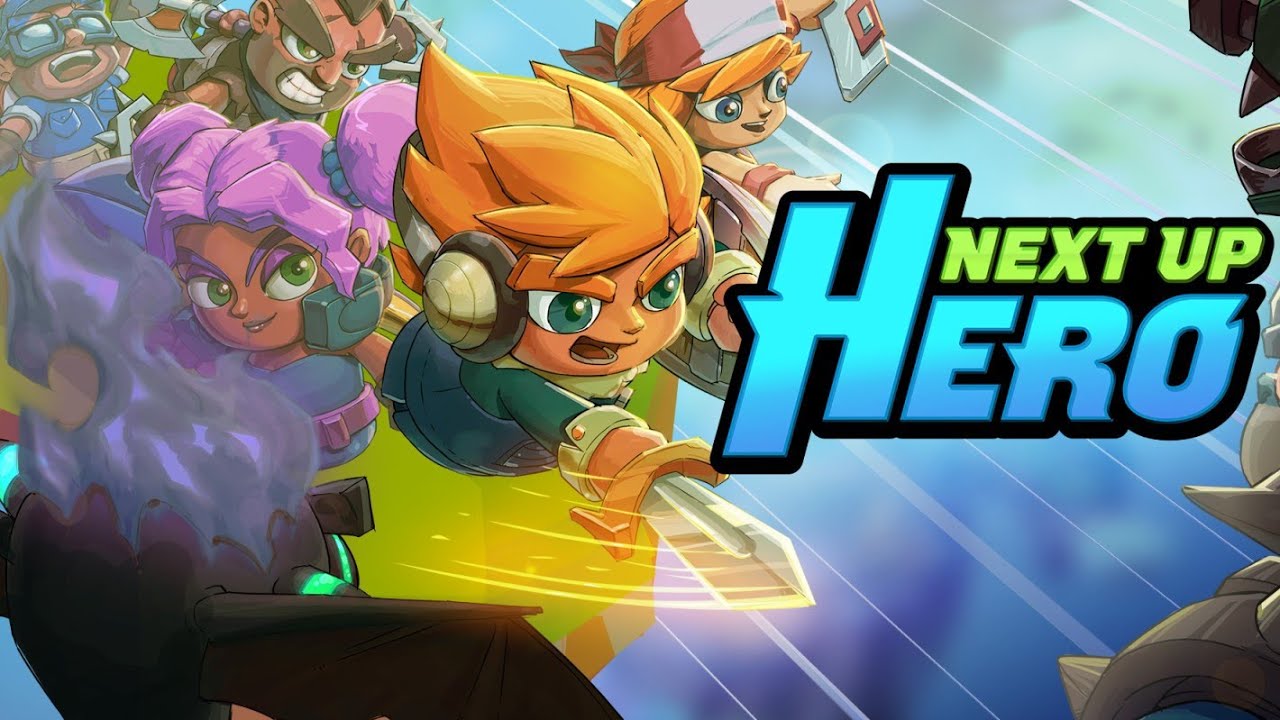 Let's Play - Next Up Hero Part 1 - Tutorial
