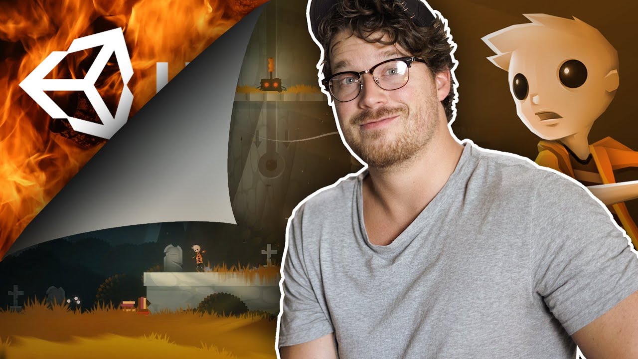ВСКРЫВАЮ свою игру Steam в Unity | Давайте поиграем в Neversong, эпизод 1