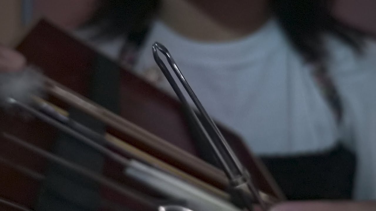 ASMR Ear cleaning lofi (No talking)