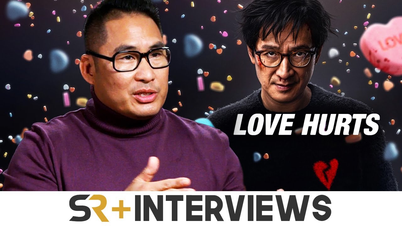 Love Hurts Director Jonathan Eusebio Talks Casting Ke Huy Quan As An Action Hero