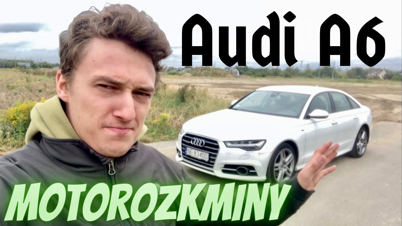Audi A6 C7 - MotoRozkminy