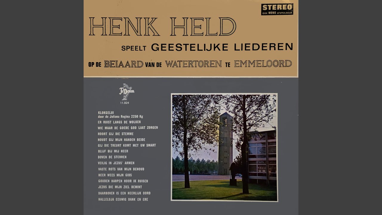 Heer Wees Mijn Gids