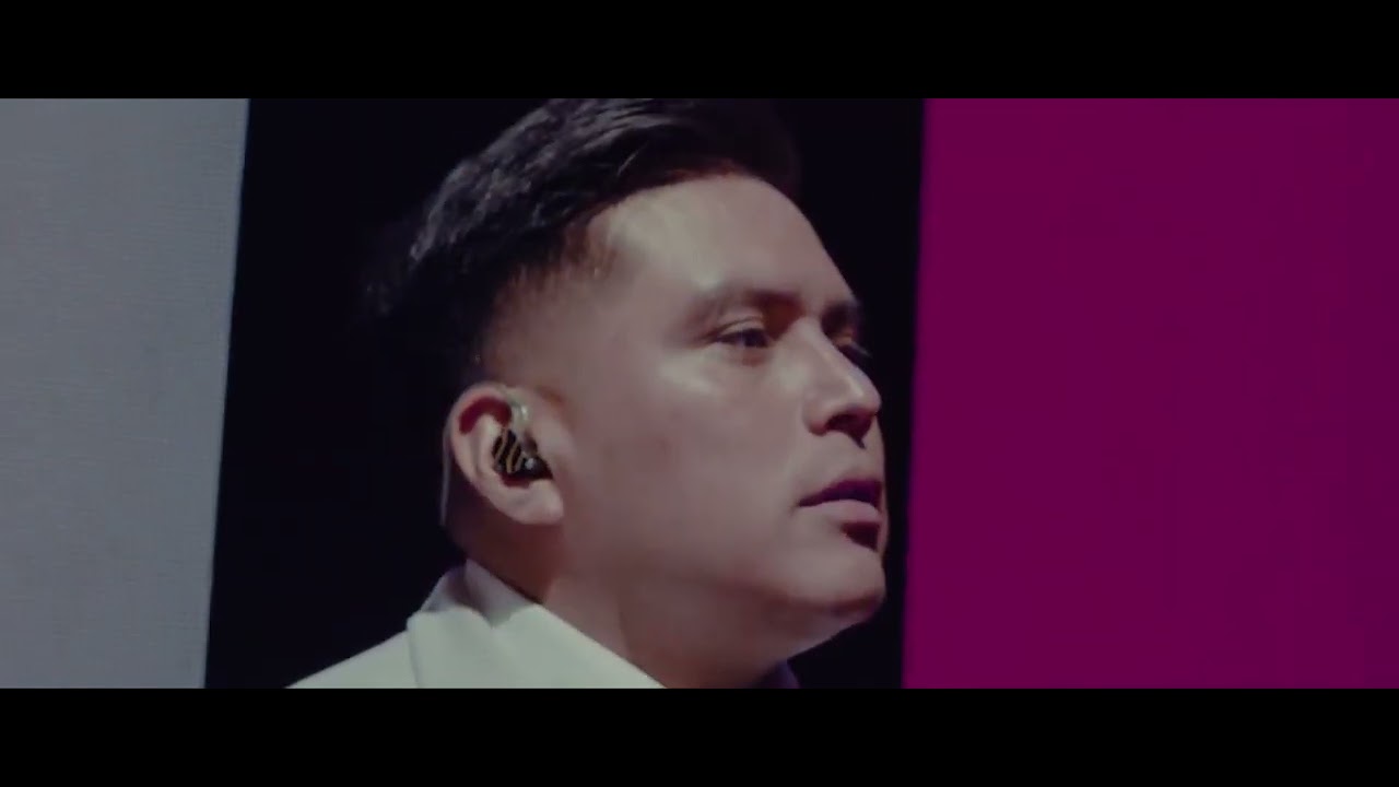 ALGUIEN ME TOCA   JACOBO REYNOSO   LOS UNGIDOS DE CRISTO   VIDEO OFICIAL   PROMESAS 1