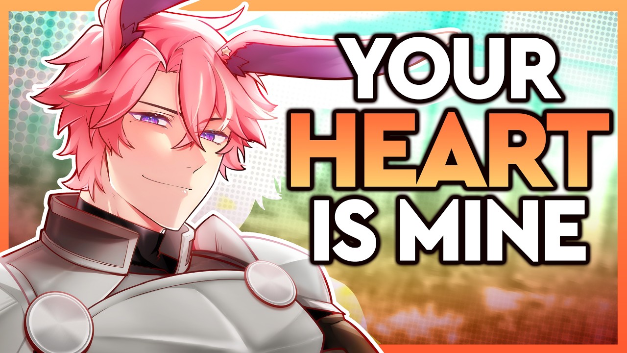 Your Heart Is Mine | ASMR RP | [M4A] [Possessive] [Fantasy]