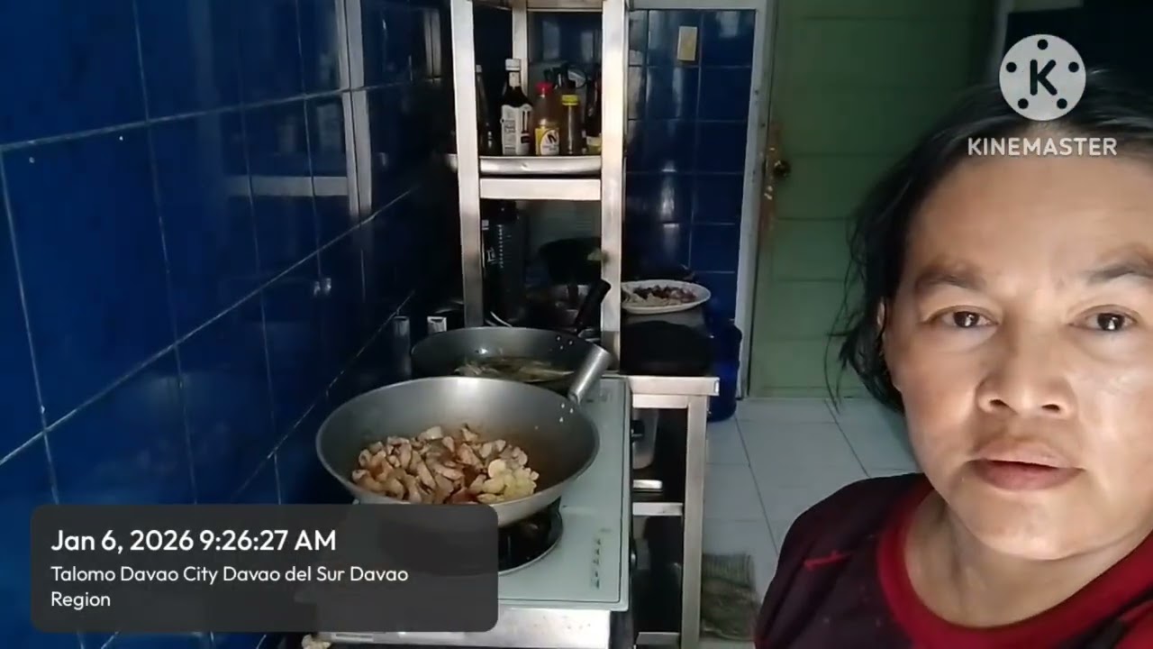 Cooking time today 