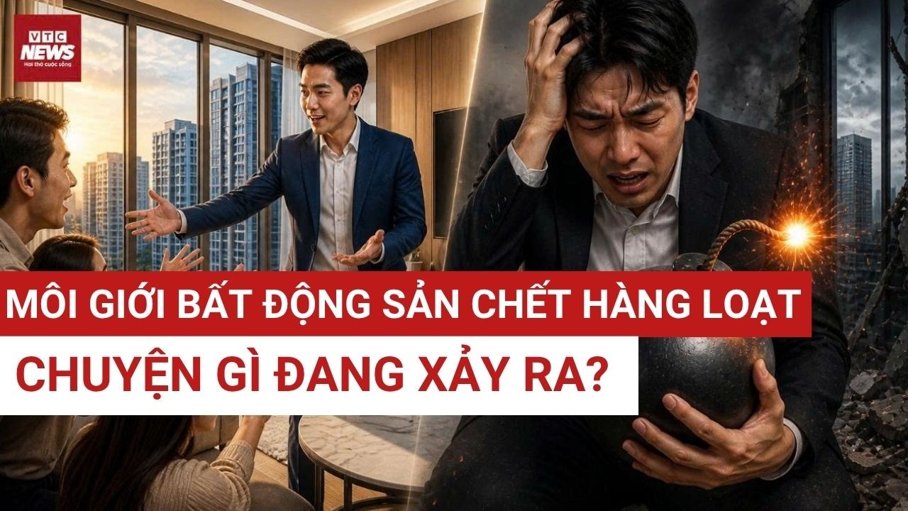 Bất động sản 2026: Kịch bản tuyệt vọng của giới c&ograve; đất | VTC News