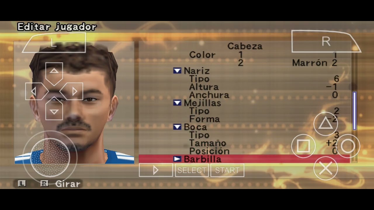 Fichajes Confirmados Faces PES 6 