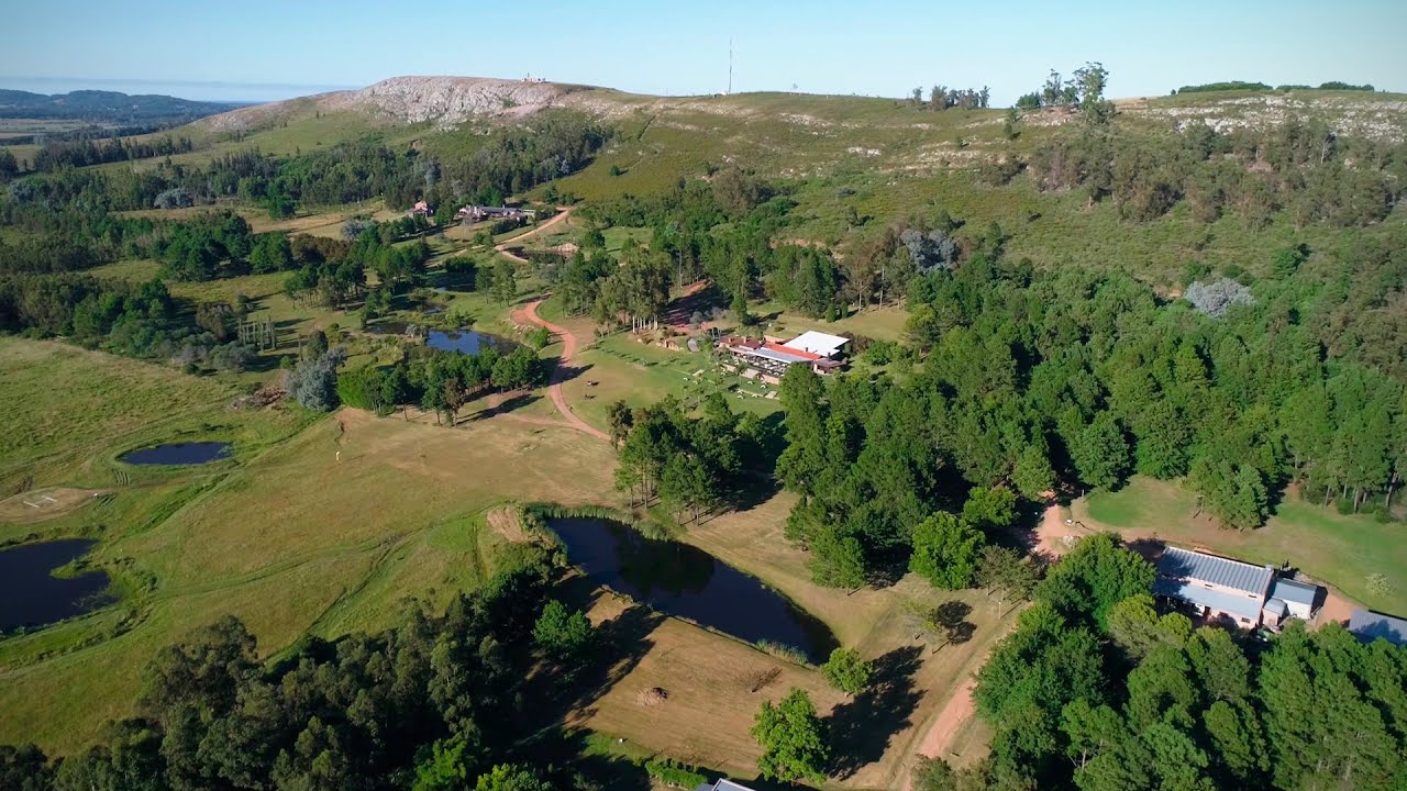 Complejo Las Vertientes - Sierra de la Ballena