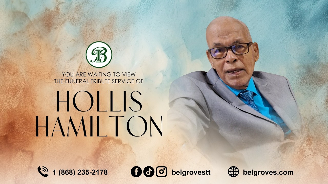 Hollis Hamilton Tribute Service