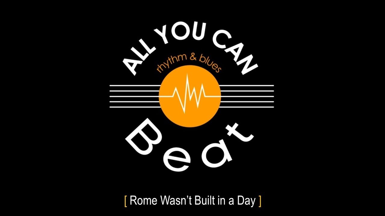 All You Can Beat - Rome Wasn't Built in A Day @ Merula on stage 2025