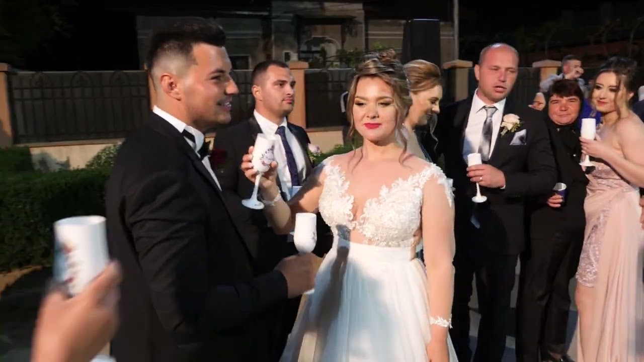 Nunta Mihaela & Marius Marsani partea 8