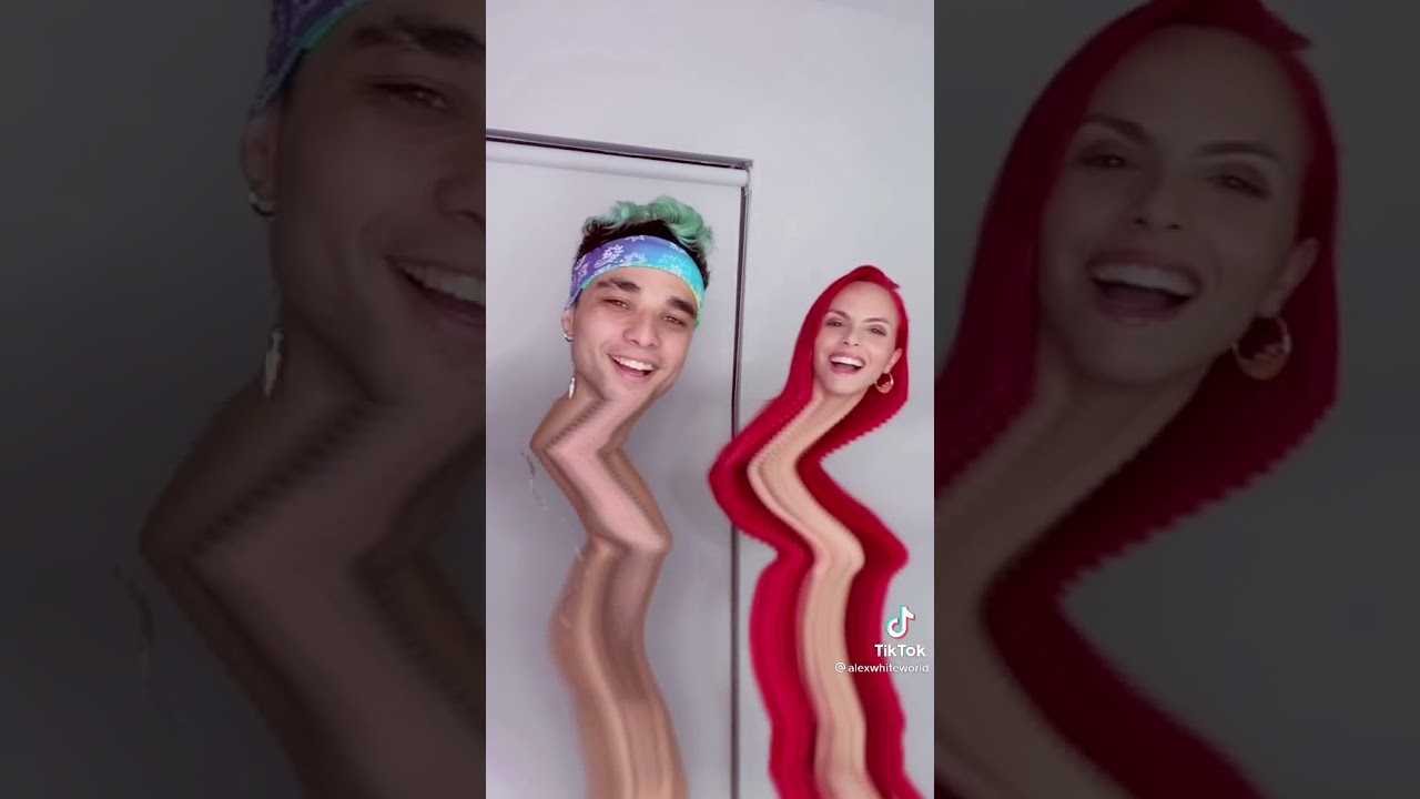 Tiktok de Alex White 💙 | Team Angel Family 🧸