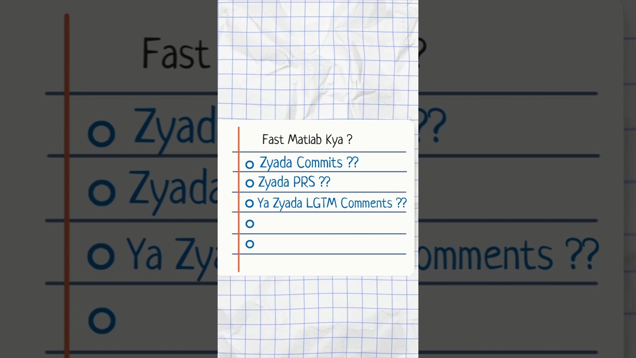 Fast Teams Explained With Metrics #engineeringmanager #engineering