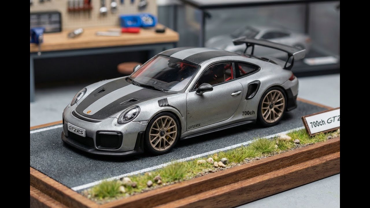 “J’ai testé la GT2 RS… et j’ai FAILLI MOURIR !