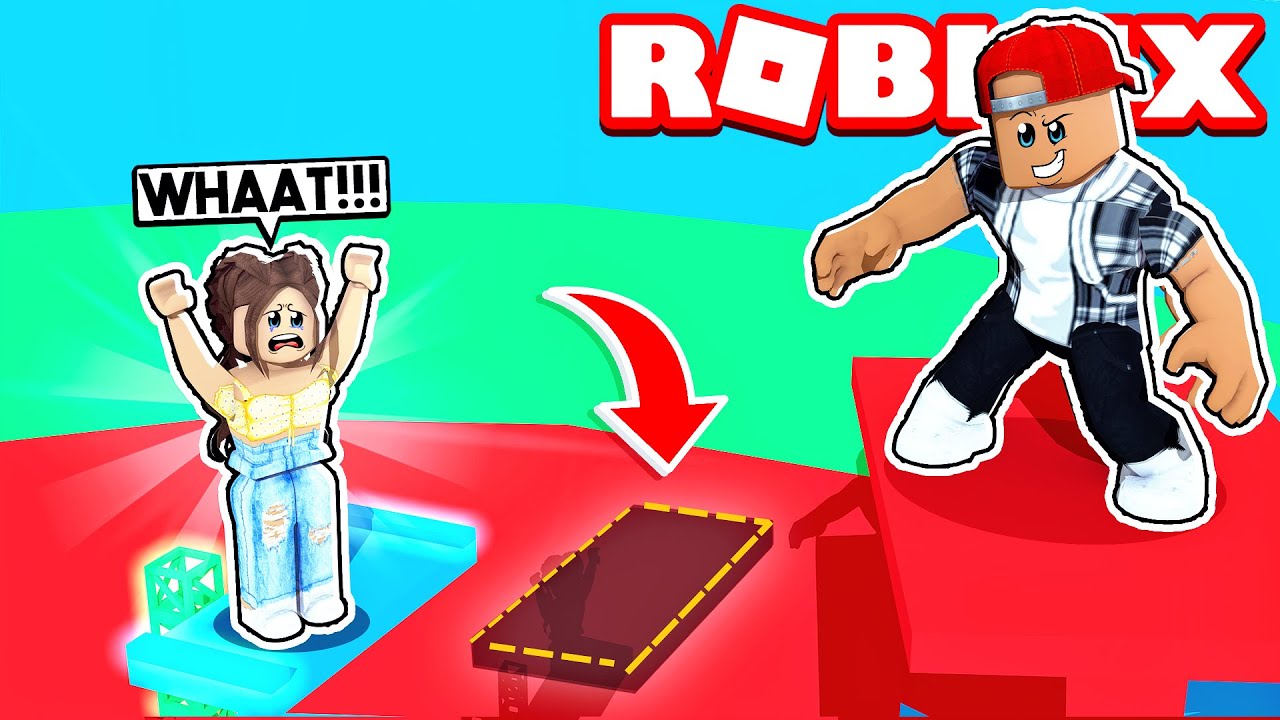 ROBLOX TOWER OF SUFFER...