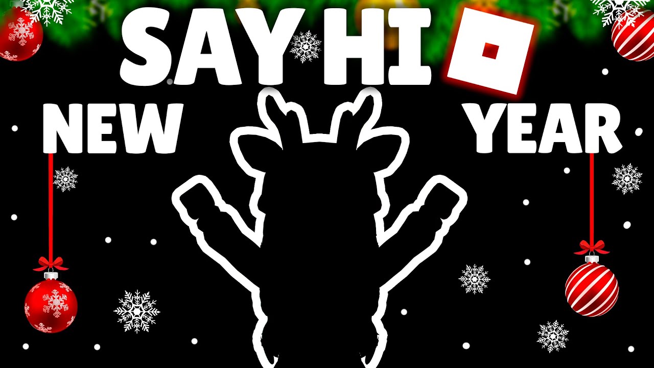 Immersive Interactive Warm Up | Full Body | No Equipment | ROBLOX CHRISTMAS IMMERSIVE