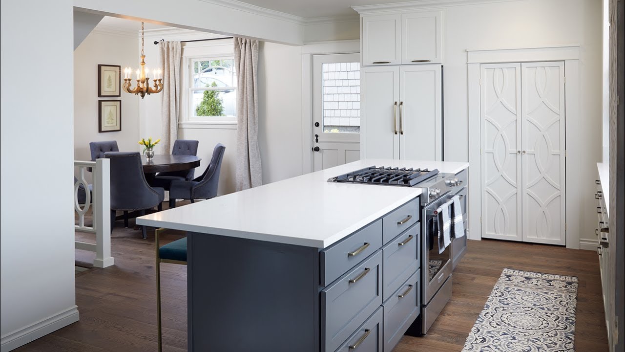 Renovating a Kitchen/Dining Room in an Abandoned House | Zillow