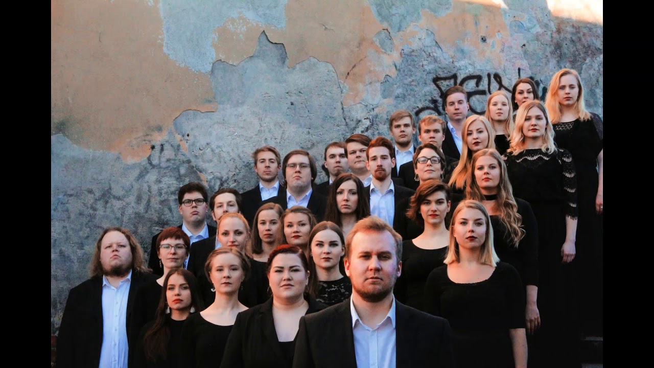 Eric Whitacre: Three Flower Songs - Somnium Ensemble