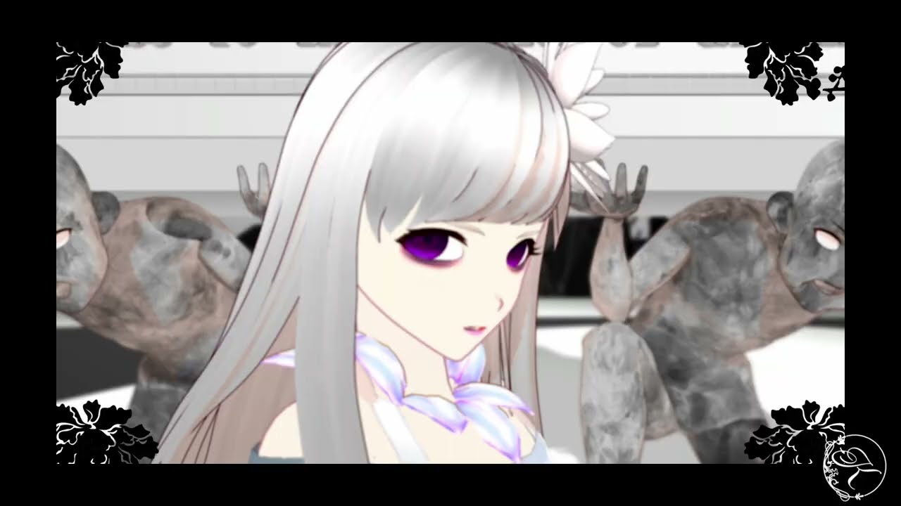 その花は生涯で最も忌々しく邪魔だった──。 / konoco(original)