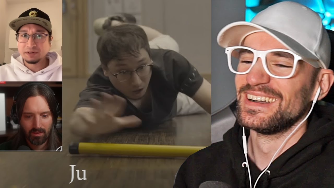 Neue Aufnahmen zu AKT 3! Song aus der Bohne Regisseur Shawn Bu und Filmemacher sprechen über mich?