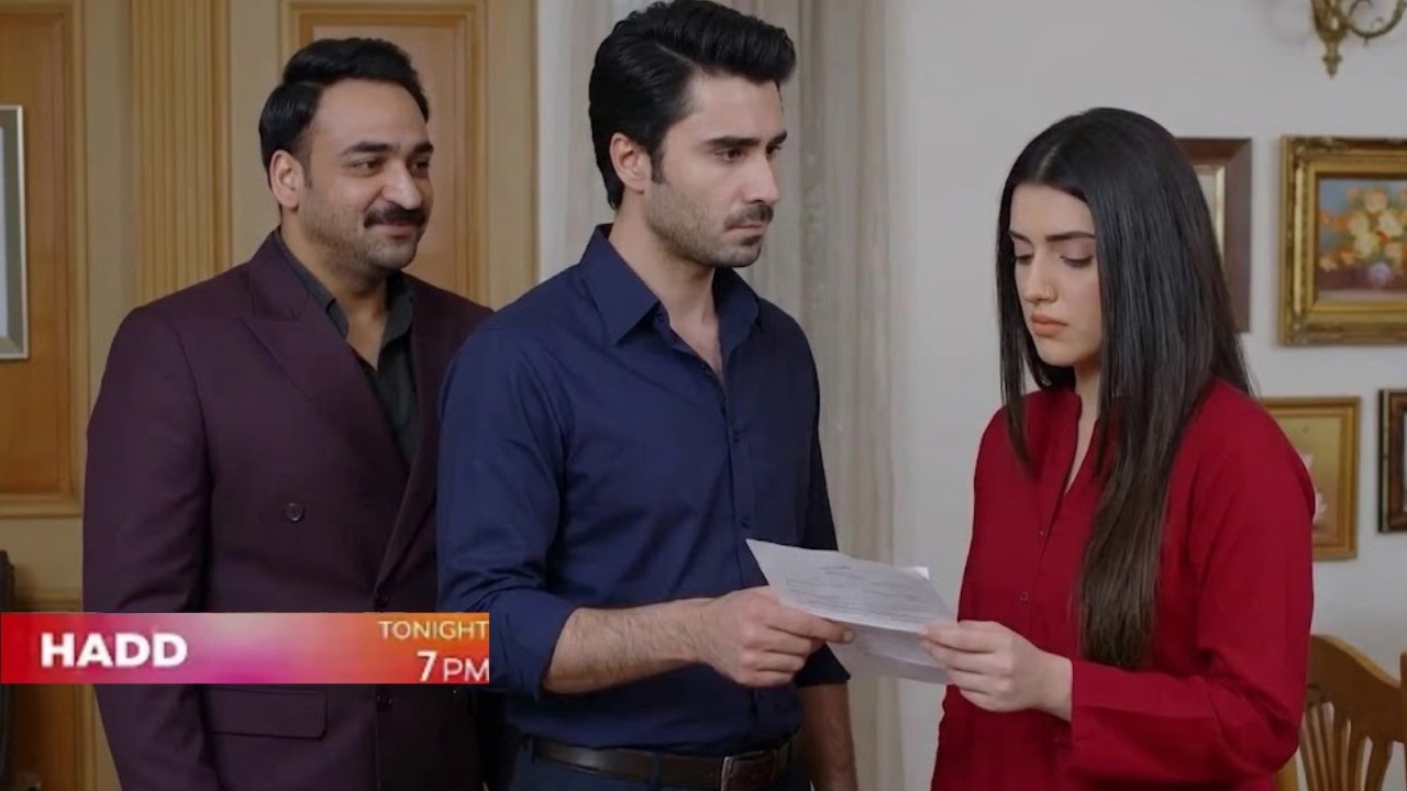 Hadd Episode 81 Promo | Shahram Ne Majbooran Zenia Ko Talaq De Di | 14th June 2026