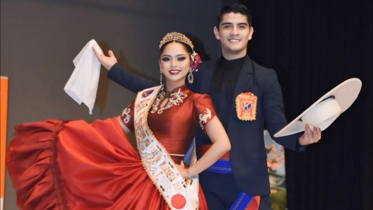 Sergio Navarro Campeón de Marinera en Nagoya, Japón 2025 y SM Aiko