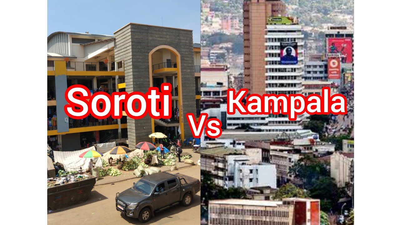 How Soroti Became Uganda's Cheapest City to Live In Beating Kampala