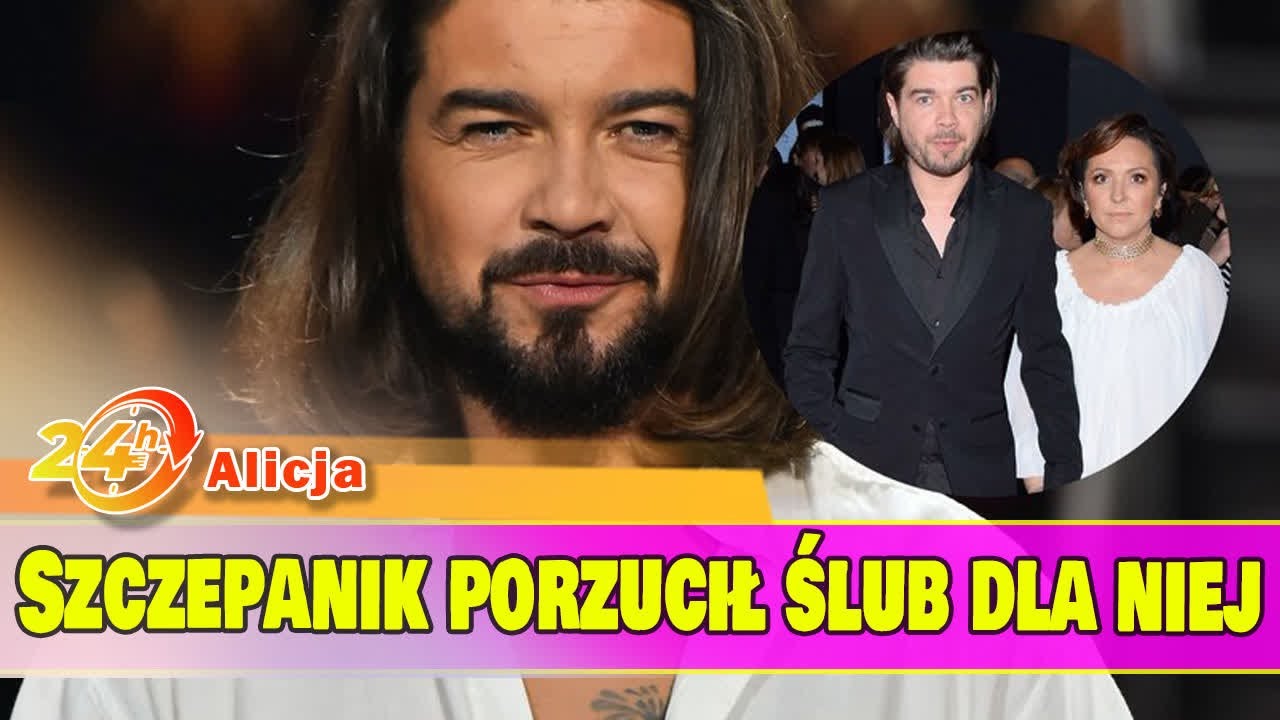 Szczepanik porzucił ślub dla niej. Teraz nagłe doniesienia potwierdzają plotki sąsiadów.