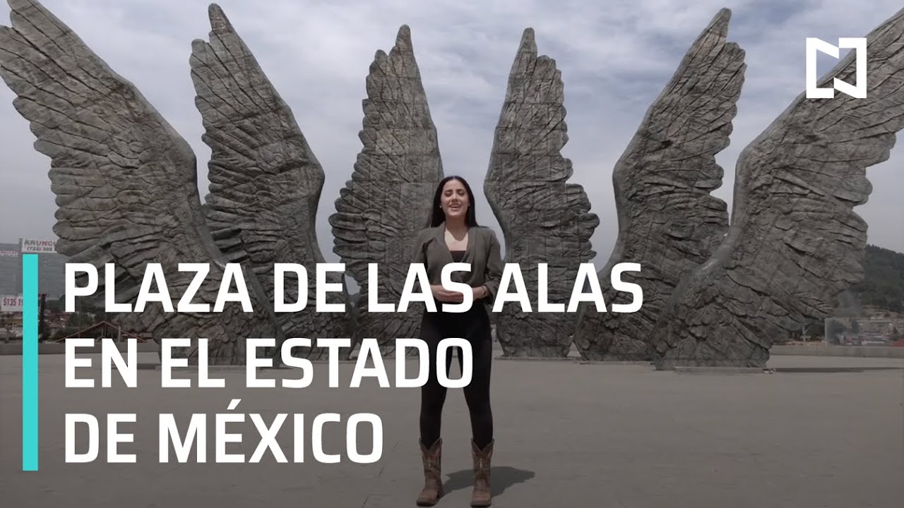 La Plaza de las Alas en La Marquesa - Expreso de la Mañana