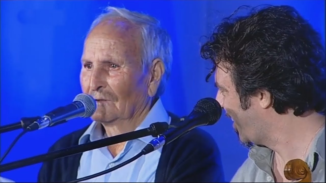 Γιάννης Βάρδας | “Μια μαντινάδα όλη η ζωή” - Λαογραφικός Όμιλος “Λάζαρος & Μανόλης Χνάρης”