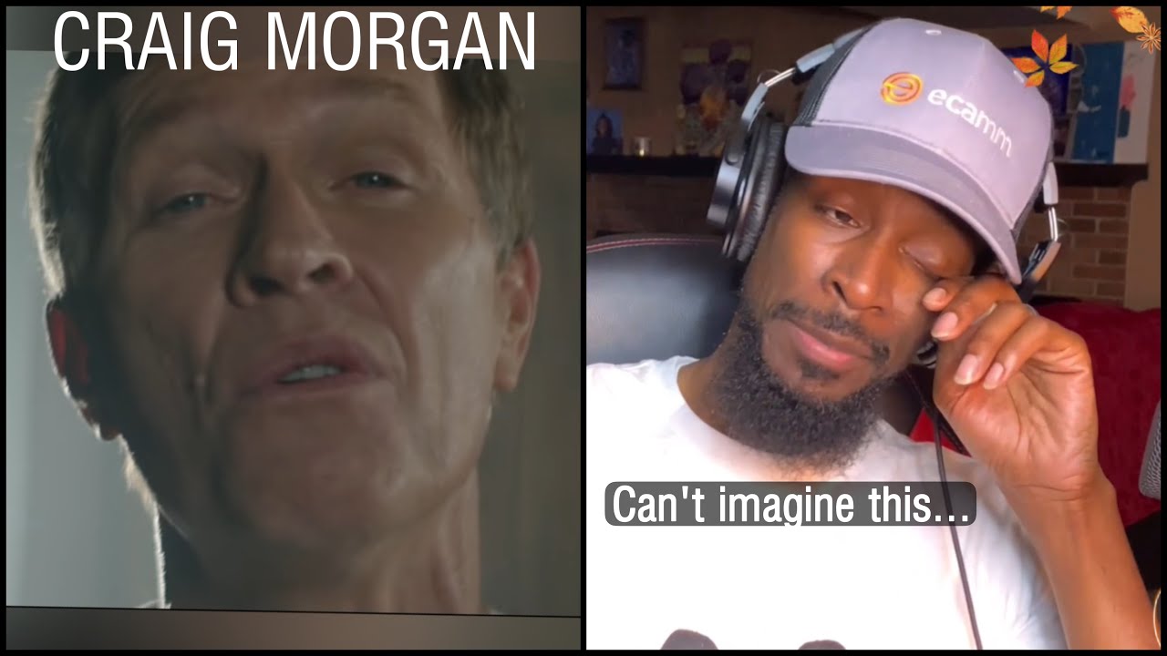 His Son Passed Away | Craig Morgan - The Father, My Son, and The Holy Ghost | Reaction