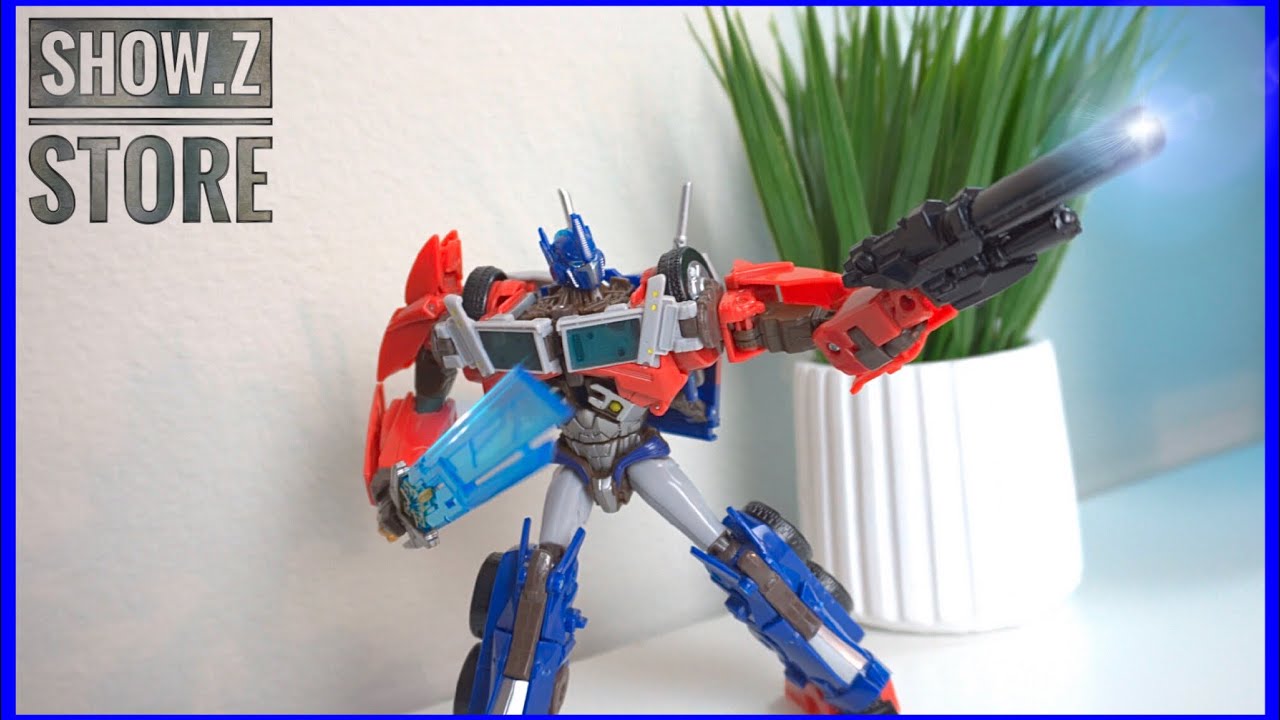 APC-001 'ATTACK PRIME' TFP OPTIMUS PRIME REVIEW! | NOSTALGIC EXCELLENCE! [Teletraan Reviews #2]