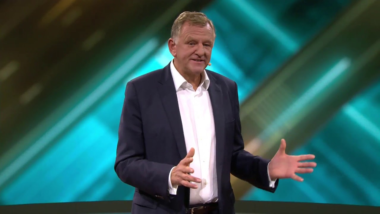 TRATON GROUP auf der IAA Nutzfahrzeuge 2018 - Rede Andreas Renschler - Teil 1