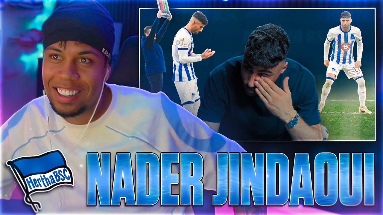 SO ERLEBTE NADER JINDAOUI SEIN DEBÜT... 😳 (Gänsehaut)