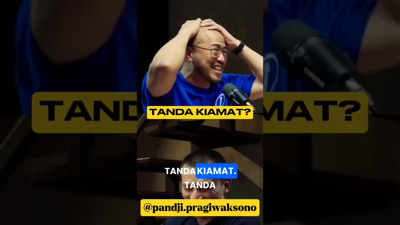 Tanda Kiamat 
