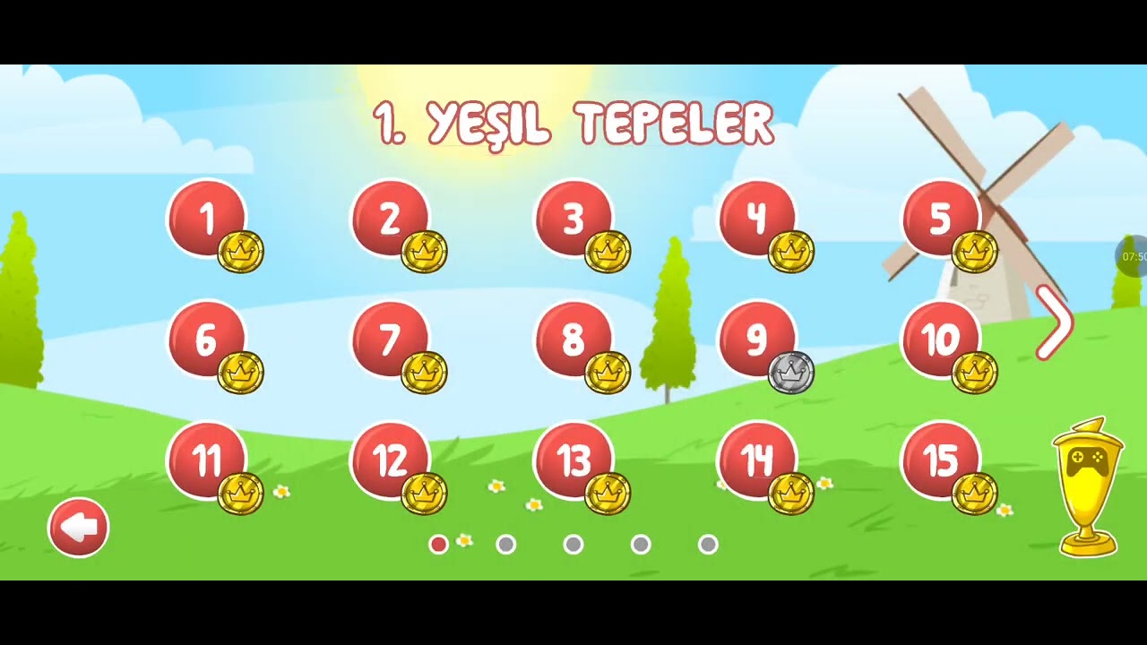REDBALL 4#6 😱😱😱