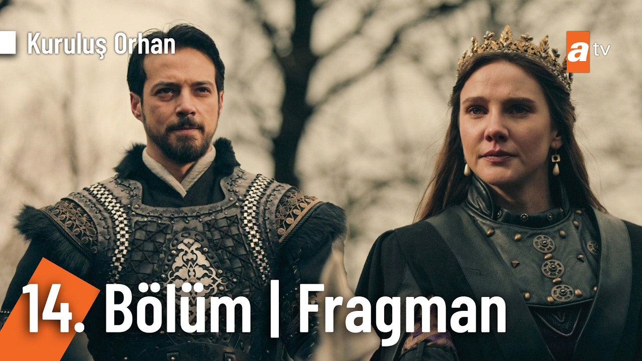 Kuruluş Orhan 14. B&ouml;l&uuml;m Fragman | 