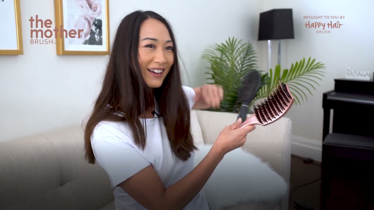 Product Review of The Mother Brush - Tye